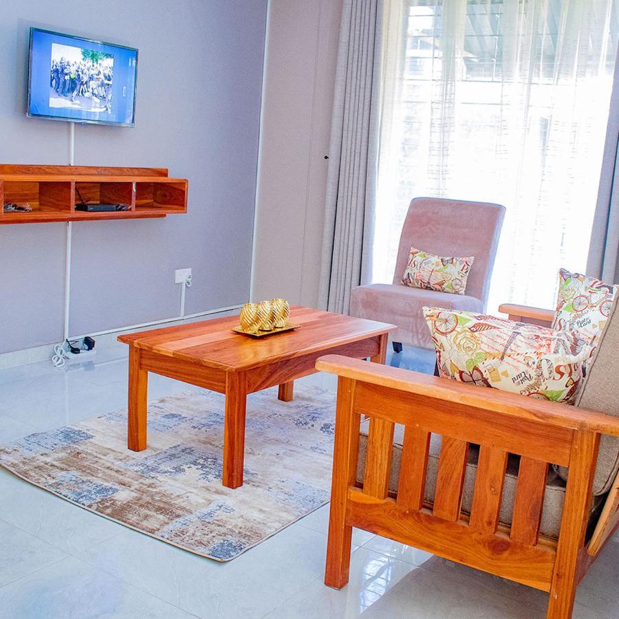 R Executive Apartments Хараре Экстерьер фото