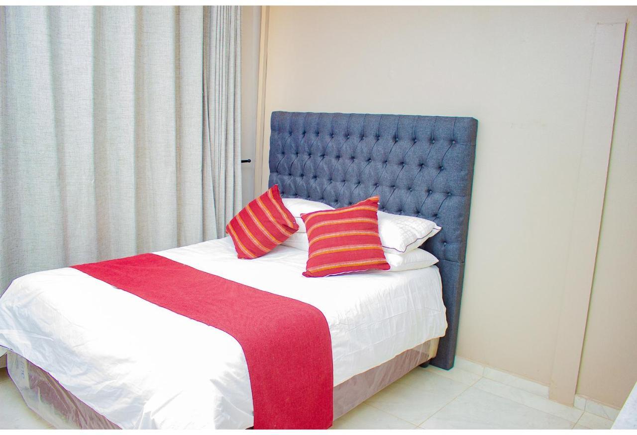R Executive Apartments Хараре Экстерьер фото