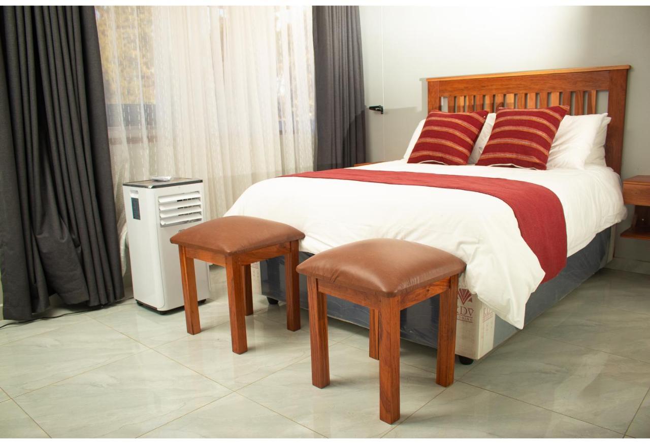 R Executive Apartments Хараре Экстерьер фото