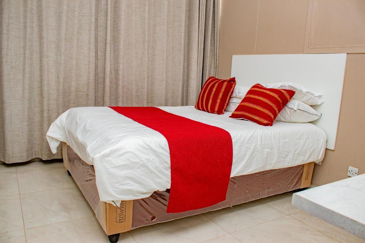 R Executive Apartments Хараре Экстерьер фото